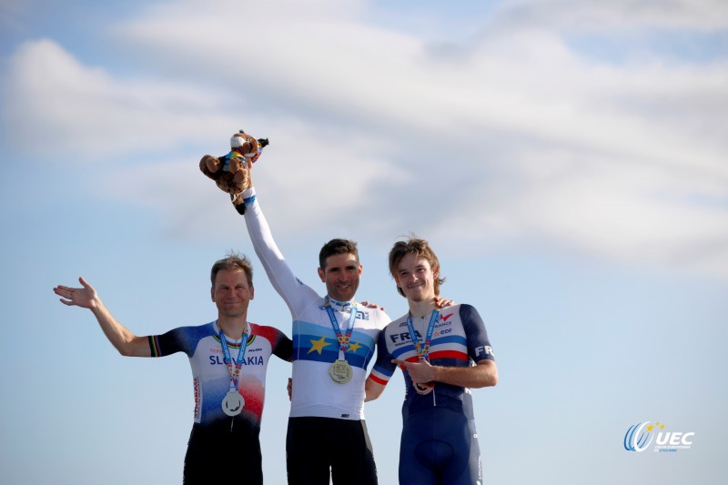 European Para Championship 2023 Rotterdam - - photo Ivan/UEC/SprintCyclingAgency?2023